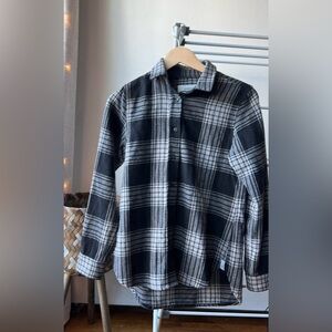 ANIÁN Flannel Shirt